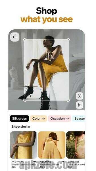 Pinterest Mod APK No Ads