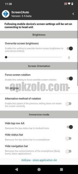 Screen2auto APK Latest Version