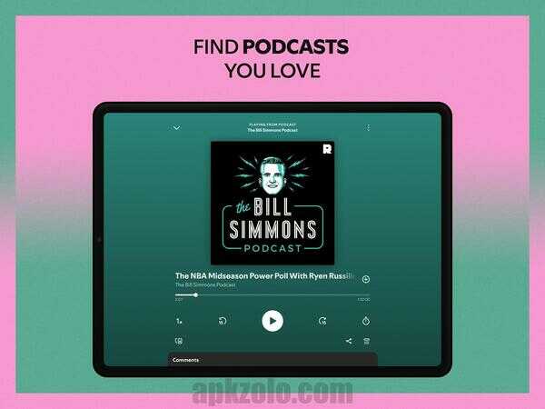 Spotify Mod APK Download