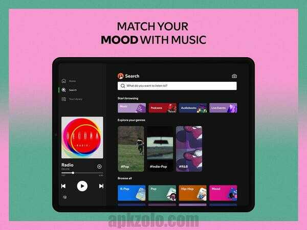 Spotify Mod APK Latest Version