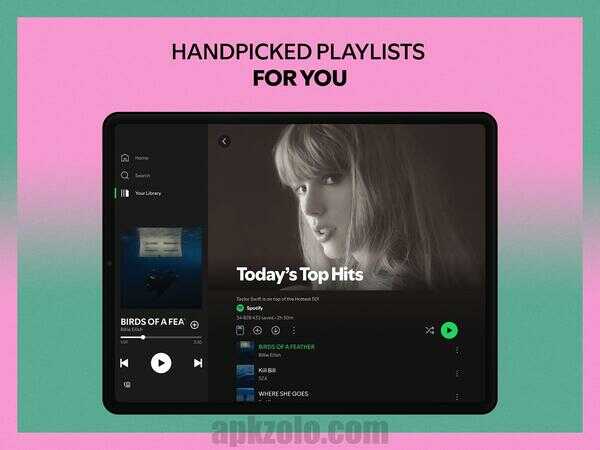 Spotify Mod APK Premium