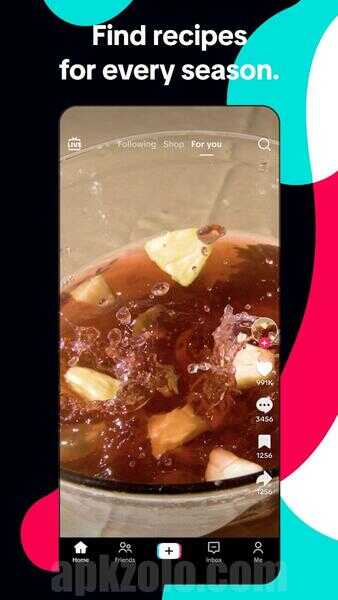 TikTok Mod APK No Watermark