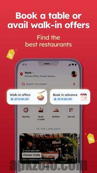 Zomato APK Download