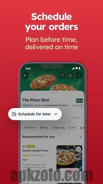 Zomato APK Latest Version