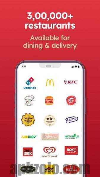Zomato APK Premium