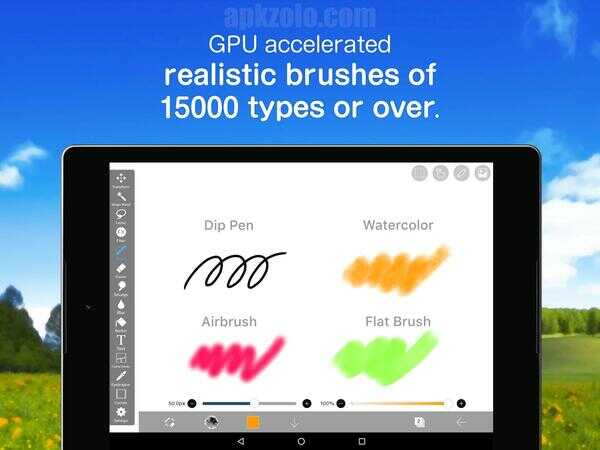 ibis Paint X Premium Mod APK