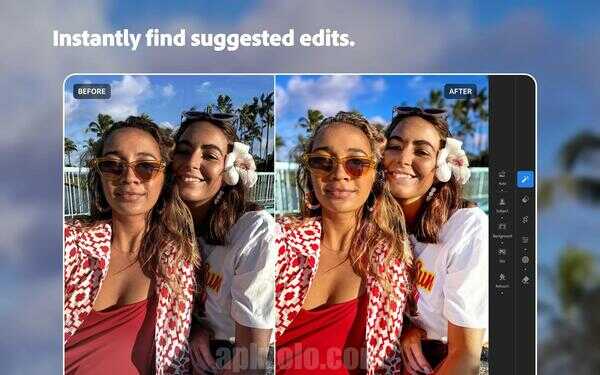 Adobe Lightroom Mod APK Premium Unlocked
