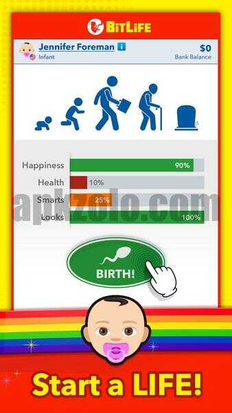 BitLife Mod APK God Mode