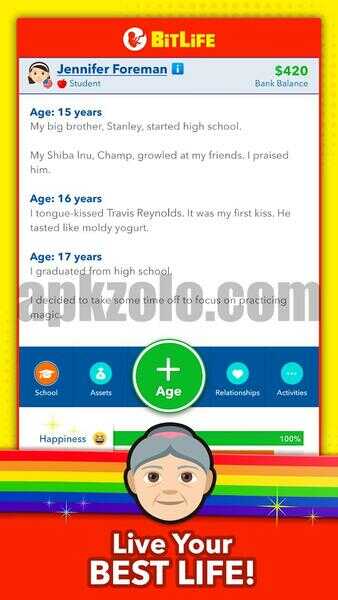 BitLife Mod APK Premium