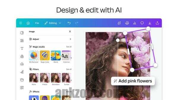 Canva AI