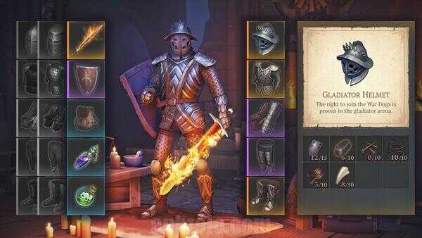 Grim Soul Mod APK Unlimited Money