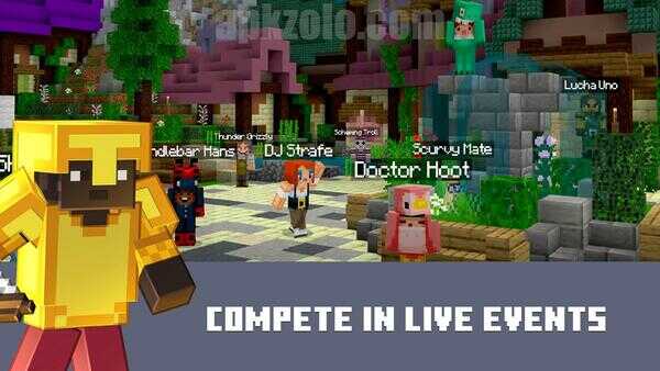 Minecraft Mod APK Unlimited Items