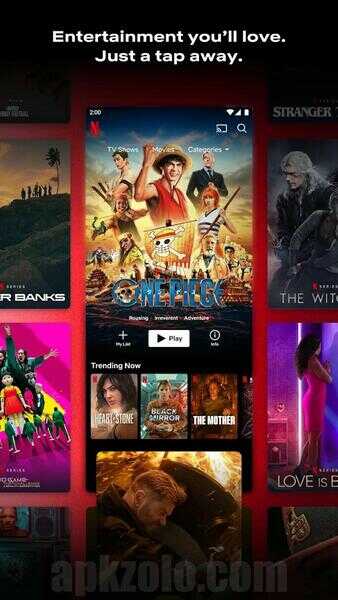 Netflix Mod APK Premium