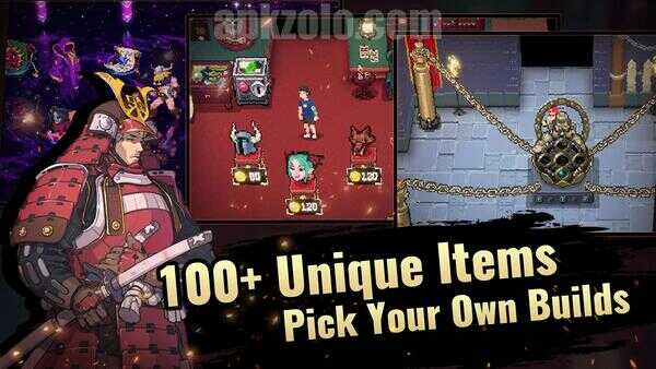 Otherworld Legends Mod APK Free Shopping
