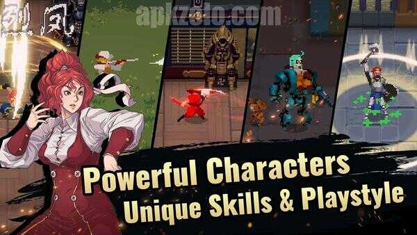 Otherworld Legends Mod Menu