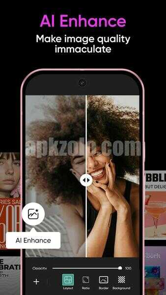 Picsart AI Mod APK