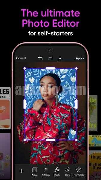 Picsart Free Mod APK