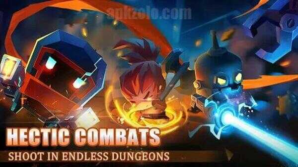 Soul Knight Mod APK Latest Version