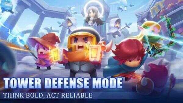 Soul Knight Mod APK Unlock All Characters and Skins