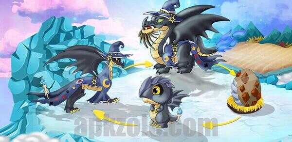 DRAGON VILLAGE Collection Mod APK