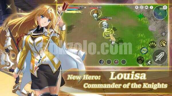 Epic Conquest 2 Mod APK Unlimited Money and Ruby