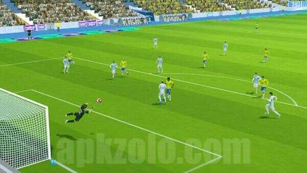 Football League 2025 Mod APK Unlimited Energy