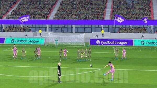 Football League 2025 Mod APK Unlimited Money