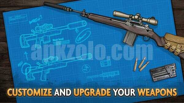 Clear Vision 4 Mod APK Unlimited Money
