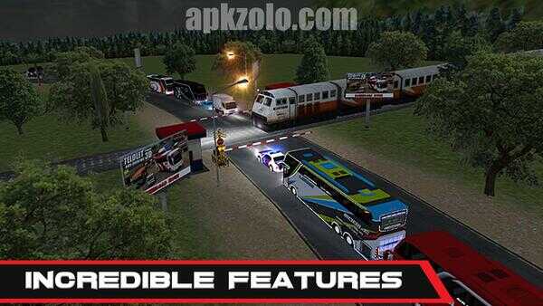 Mobile Bus Simulator Mod APK Latest Version