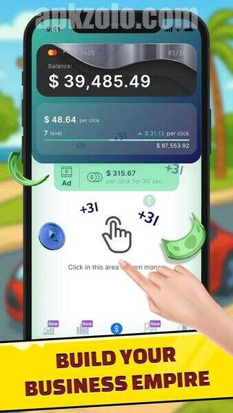 Business Empire Game Mod APK