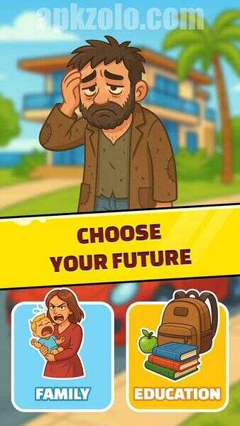 Business Empire Richman Mod APK