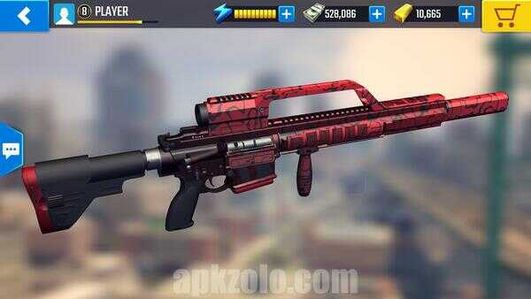 Download Pure Sniper Mod APK