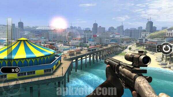 Pure Sniper Mod APK Latest Version