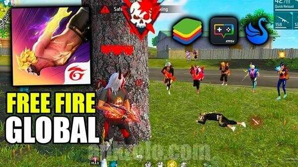 Free Fire Global APK Latest Version