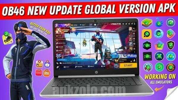 Free Fire Global APK OB47