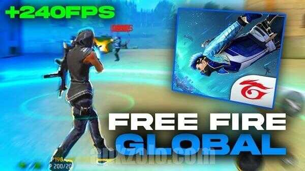 Free Fire Global APK Unlimited Coins