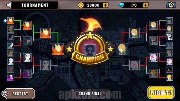 Stickman Great War Mod APK Latest Version