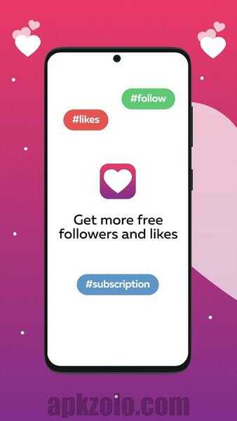 Top Follow Mod APK Unlimited Followers