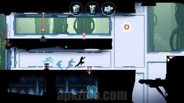 Vector 2 Mod APK Unlocked Everything