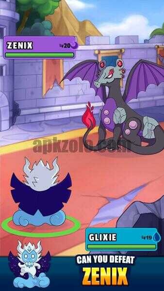 Dynamons World Mod APK Download