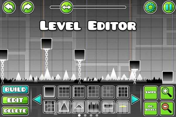 Geometry Dash Mod APK Full Version