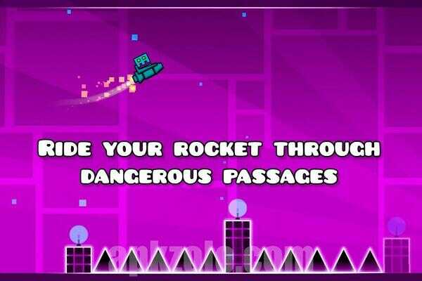 Geometry Dash Mod Menu