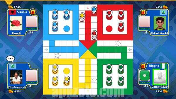 Ludo King Mod APK Unlimited Money