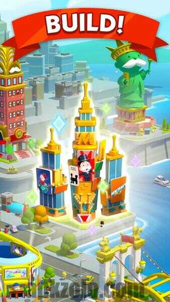 MONOPOLY GO! APK Unlimited Dices