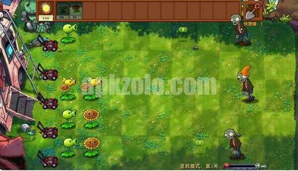 Plants vs Zombies Fusion Mod Menu