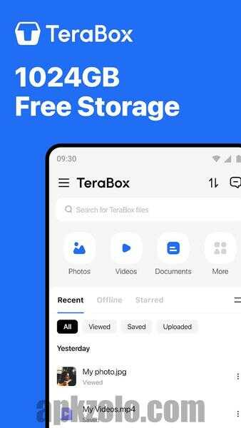 TeraBox No Ads Mod APK