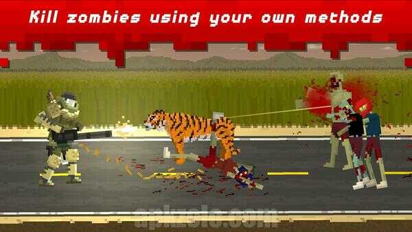 They Are Coming Mod APK Unlimited Money