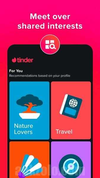 Tinder Mod APK Download