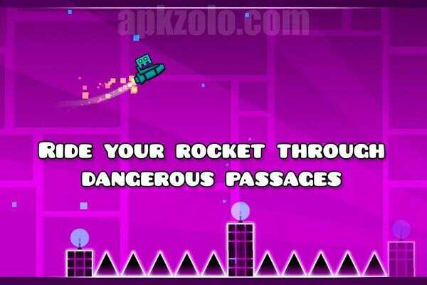 Geometry Dash Full Version Mod Menu
