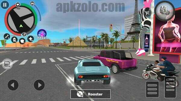 Vegas Crime Simulator 2 Mod APK Latest Version